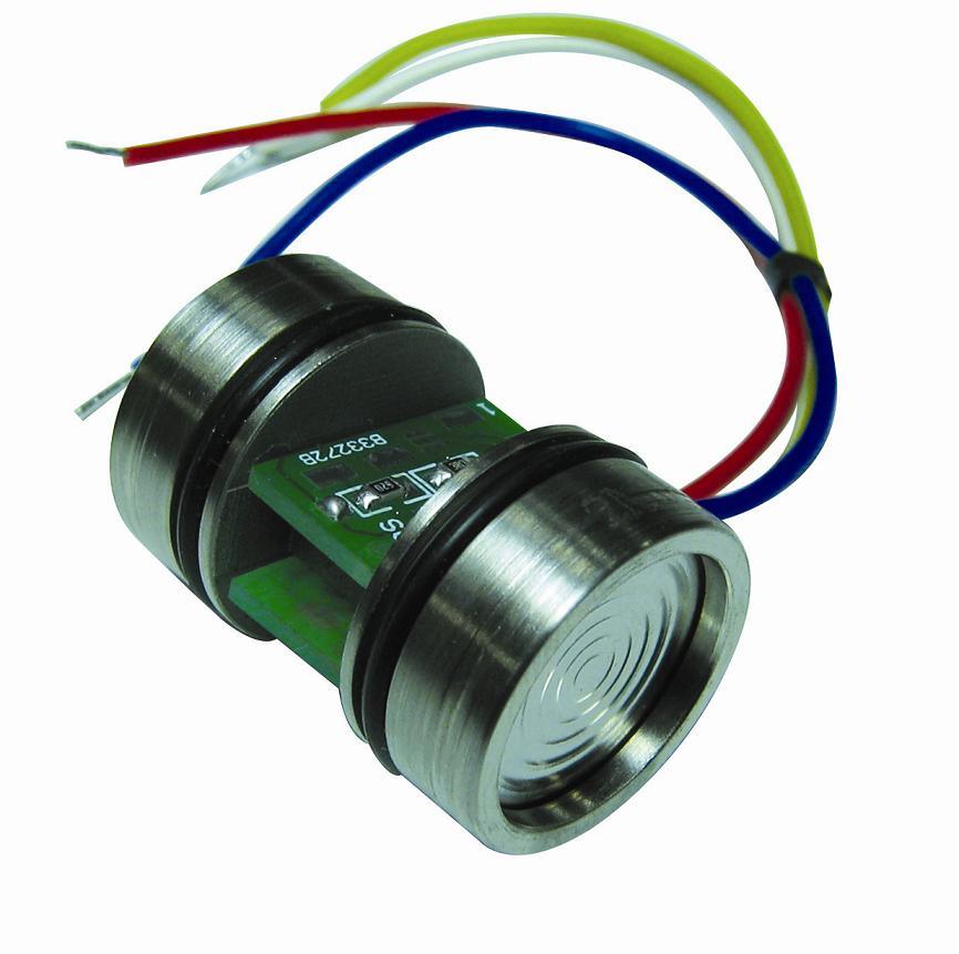 Differential Pressure Sensor (HBD10)