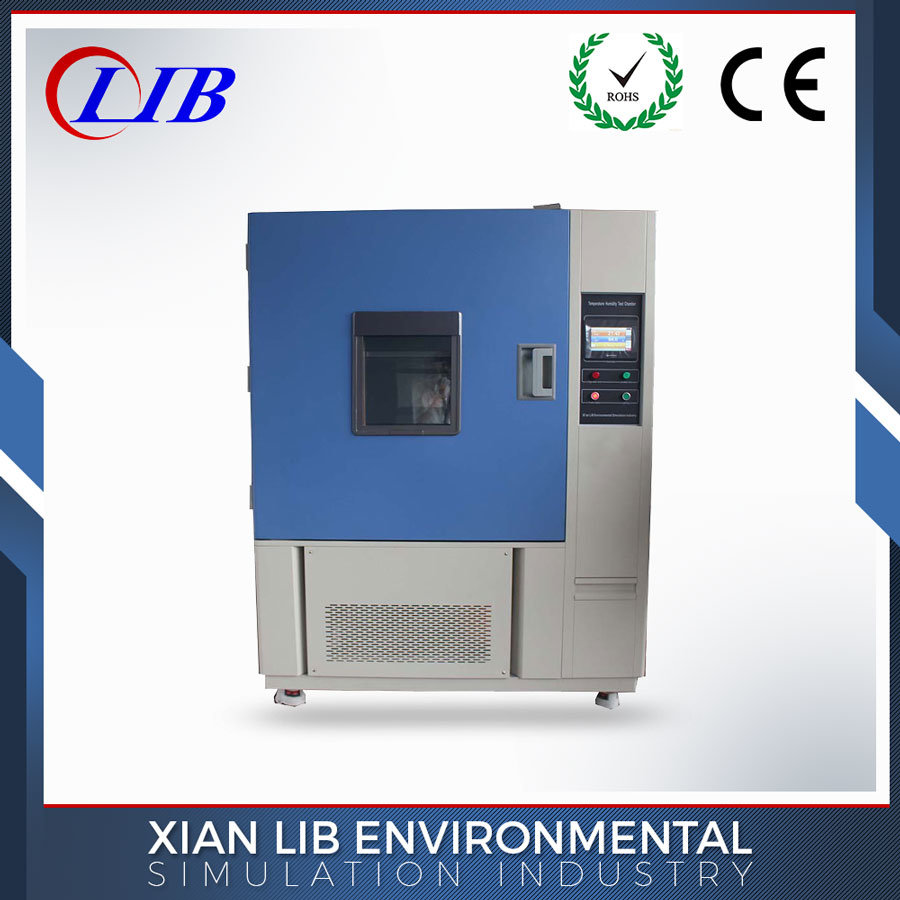 PLC Screen Pid Temperature and Humidity Testing Equipment