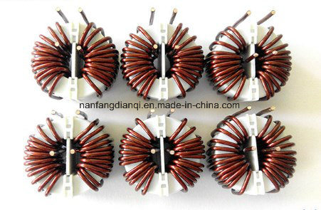 Custom High Current Loading Filter Choke Coil Inductor for Electronic