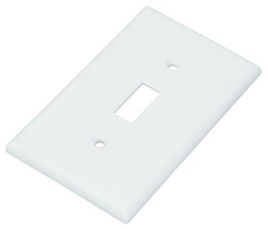 American 1 Gang Toggle Switch Cover 2.75''x 4.5'' UL Listed
