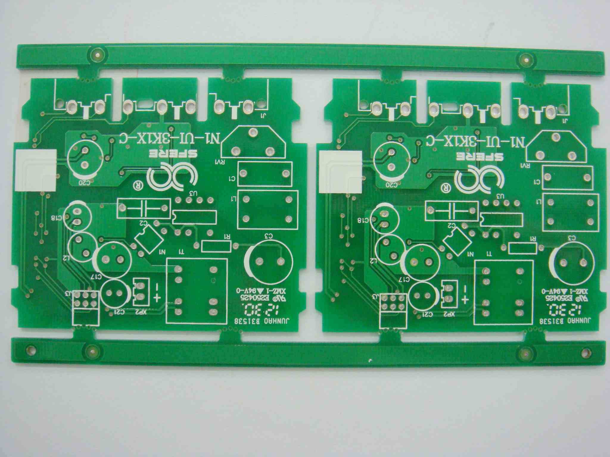 Electricity Meter PCB