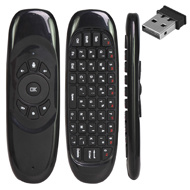 Air Mouse Remote Control 2.4G Wireless Remote Controller with Keyboard for Android TV Box /STB