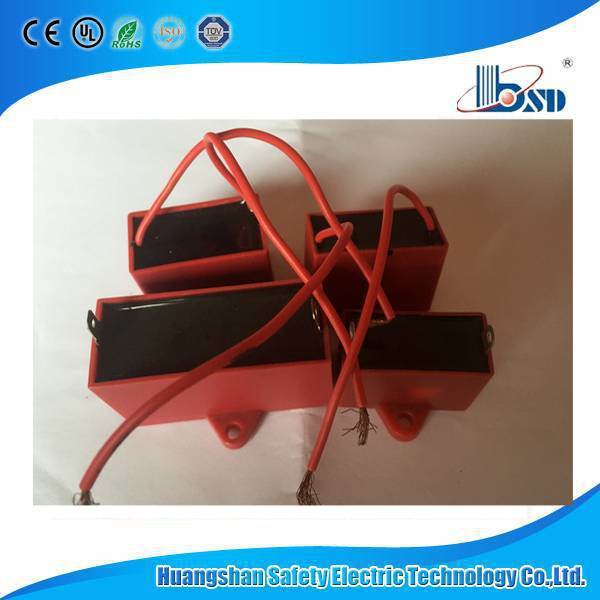 Box Type Metalized Polypropylene Capacitor Cbb 61