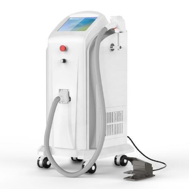 FDA Approved Professional 808nm Diode Laser Hair Removal Machine