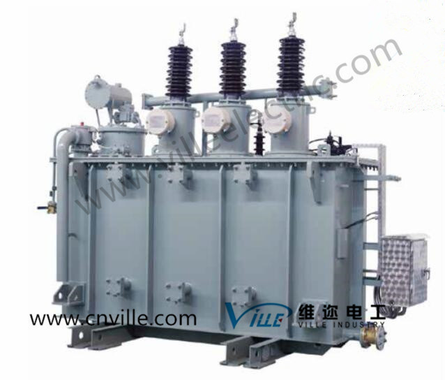3.15mva S9 Series 35kv Power Transformer with on Load Tap Changer
