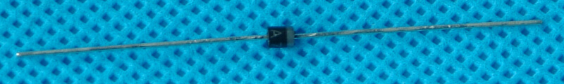 Ultra Fast Recovery Rectifier Diode 4A 400V Mur440