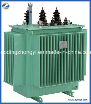 IEC Standard, 10kv/11kv Oil-Immersed Distribution Transformer