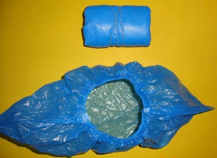 CPE Disposable Shoe Cover for Industrial