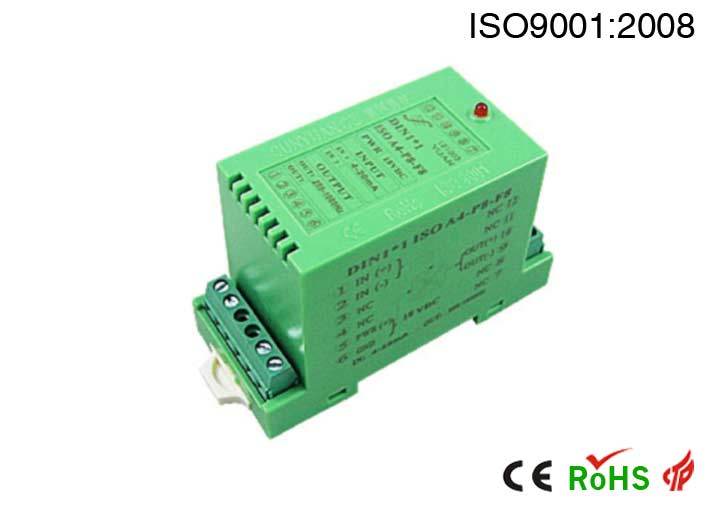PT100/ PT10/Cu100/Cu50 Temperature Sensor Signal Converter