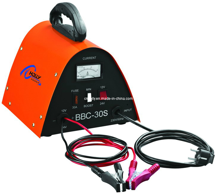 Car Battery Charger 12V/24V (BBC-S Series)