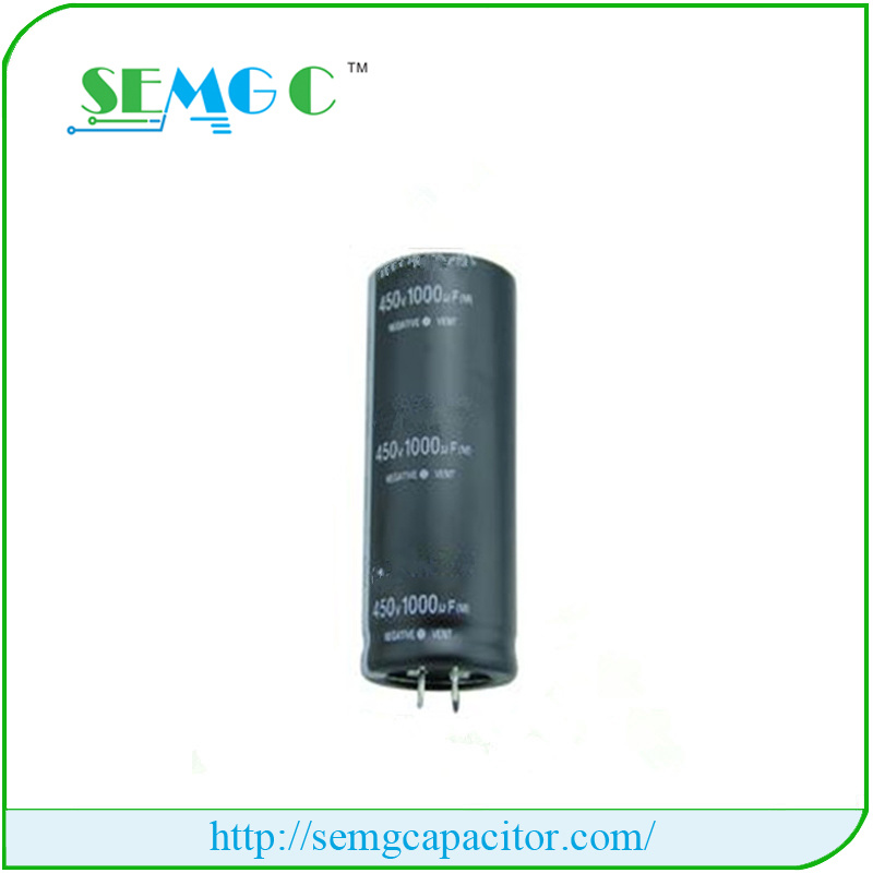 12000UF 400V High Voltage Capacitor Fan Capacitor RoHS-Compatible