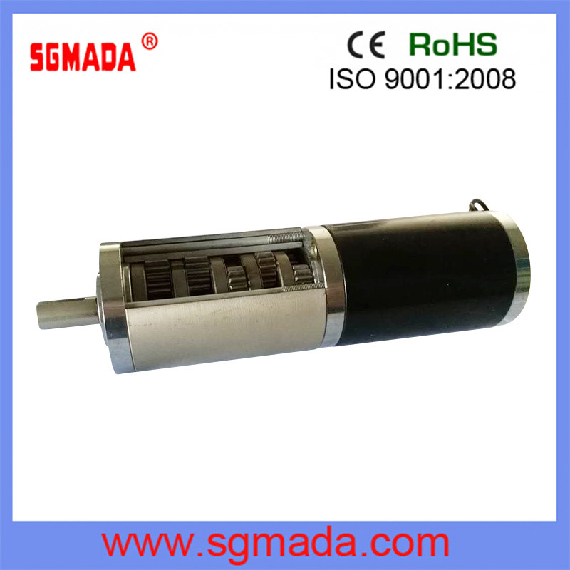 Electrical DC Planetary Industrial Motor