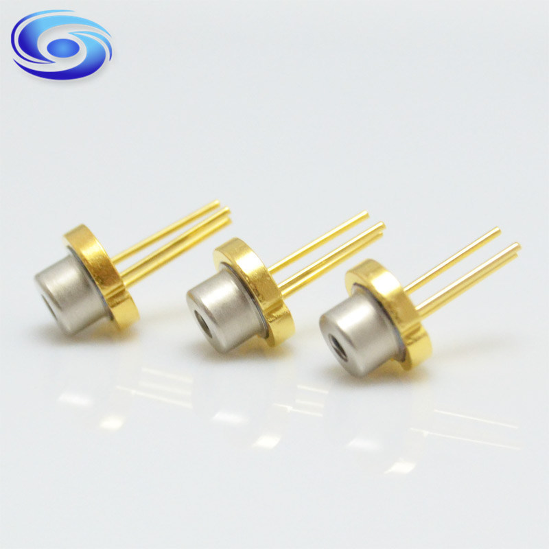 Low Cost Rohm 635nm 5MW Red Laser Diode (RLD63NZC5)