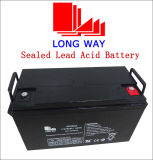 12V Rechargeable Sealed Lead Acid UPS Battery