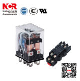 28VDC General-Purpose Relay /Industrial Relay with UL, Ce (HHC68A-2Z)