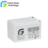 12 Volt AGM Deep Cycle Rechargeable Sealed SLA Battery for UPS