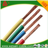 Standard Copper Conductor Insulated Electrical Bvr Cable