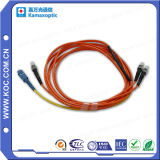 Mode Conditioning Fiber Optic Patch Cord