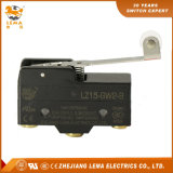 Lema Hinge Plastic Roller Lever Micro Switch Lz15-Gw2-B