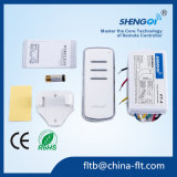 FT-4 RF 4 Channel Remoted Control for Lamp