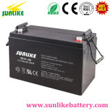Solar Gel Battery 12V100ah UPS Battery for Industrial Equipments