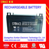Telecom Lead Acid Battery 12V 120ah (CE)