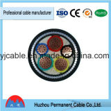 Cu Conductor XLPE Insulated PVC Sheathed Steel Tape Armored Power Cable
