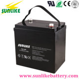 Solar Lead Acid SLA Battery 6V180ah for Power Supply