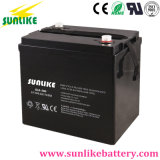 Maintenance Free Solar Deep Cycle Battery 6V200ah with 3years Warranty