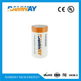 3.0V Lithium Battery for Bluetooth Radio Remote Entrance Guard (CR26500)