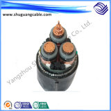 Yjv32/XLPE Insulation/PVC Sheath/Medium Voltage/Power Cable