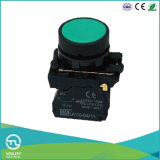 Xb4 Plastic Round Snap-Action Push-Button Switch