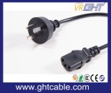 Australia Power Cord & Power Plug for PC Using (AS3112)