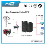Big Industrial Uninterruptible Power Supply with Long Backup Time