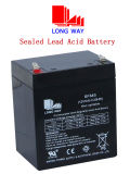 12V5ah Solar Gel Sealed Battery