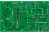 Two Layers Gold Plating Green Solder Mask Rigid PCB (MIC0485)