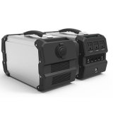 360wh 400W Battery Powered Generator Power Source Power Supply