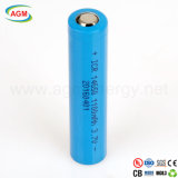 Wholesale Icr14650 1100mAh 3.7V Lithium Ion Battery
