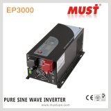 High Efficiency 3kw DC 12V to AC 230V Pure Sine Wave Power Inverter with Soncap Certificate