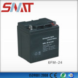 24ah Lead-Acid Battery for UPS Power Supply
