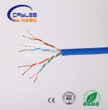 CAT6 FTP LAN Cable with 23AWG, Copper or CCA Conductor
