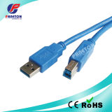 a Male to B Male USB 3.0 Printer Cable