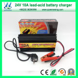 10A Charger 24V Storage Battery Charger (QW-681024)