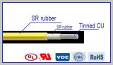 H05s-K Non-Braid Silicone Rubber Tinned Wire