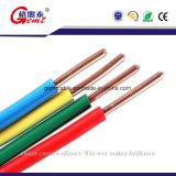 Single Core Solid Copper Conductor Insulated Electrical Cable