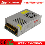 12V 20A LED Power Supply with Ce RoHS Bis Htp-Series