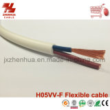 White CCA Flexible Cable 2core 1.5mm 2.5mm 4.0mm 300/500V