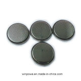 Multicolored LED Lithium Button Cell Cr2032 Battery
