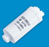 Plastic and Aluminum Shell Capacitor 50UF for 1000W Mh