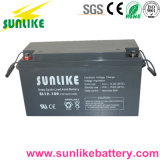Solar Power Lead Acid 12V150ah UPS Battery for Alarm System